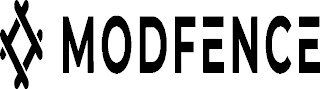 MODFENCE logo