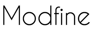 MODFINE logo