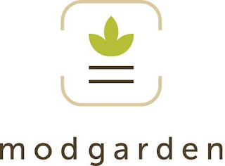 MODGARDEN logo