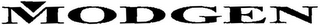 MODGEN logo