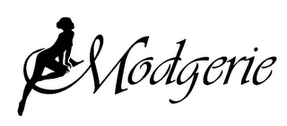 MODGERIE logo