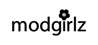 MODGIRLZ logo