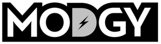 MODGY logo