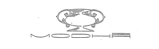 MODHA logo