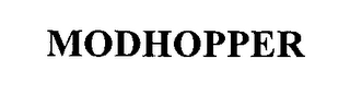 MODHOPPER logo