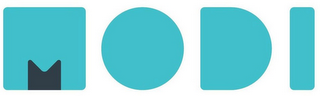 MODI logo