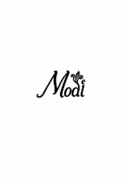MODI logo