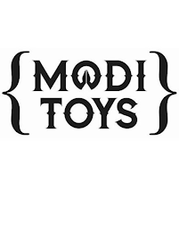 MODI TOYS logo