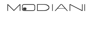 MODIANI logo
