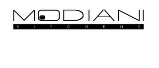 MODIANI KITCHENS logo