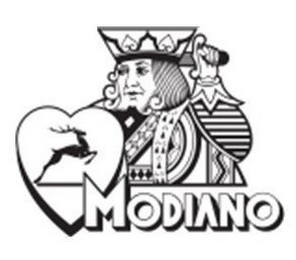MODIANO logo
