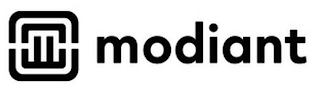MODIANT logo