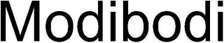 MODIBODI logo