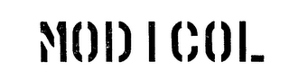 MODICOL logo