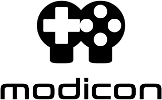 MODICON logo