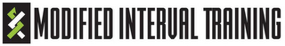 MODIFIED INTERVAL TRAINING logo