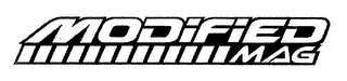 MODIFIED MAG logo
