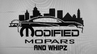 MODIFIED  MOPARS  AND WHIPZ logo