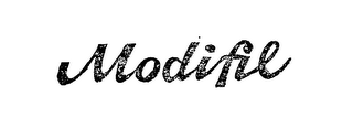 MODIFIL logo
