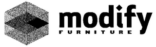 MODIFY FURNITURE logo