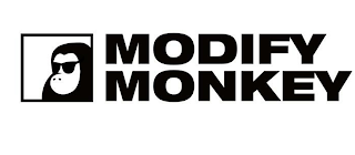 MODIFY MONKEY logo
