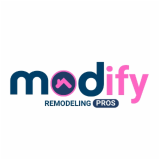 MODIFY REMODELING PROS logo