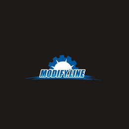 MODIFY.LINE logo