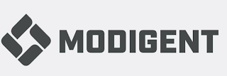 MODIGENT logo