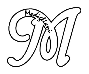 MODIGLIANI logo