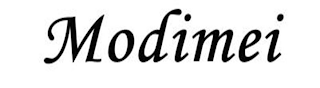 MODIMEI logo