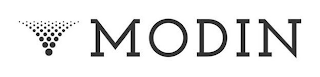 MODIN logo