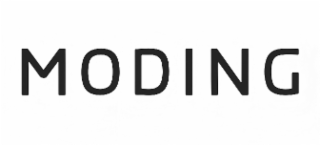 MODING logo