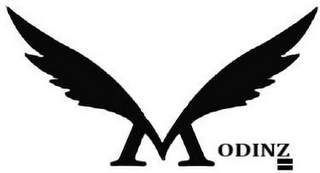 MODINZ logo