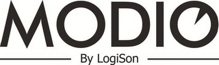 MODIO BY LOGISON logo