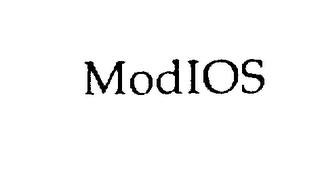 MODIOS logo