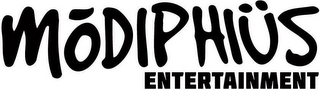 MODIPHIUS ENTERTAINMENT logo