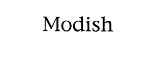 MODISH logo