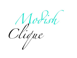 MODISH CLIQUE logo