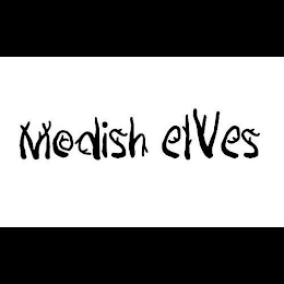 MODISH ELVES logo