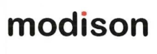 MODISON logo