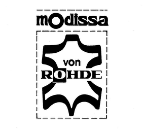 MODISSA VON ROHDE logo