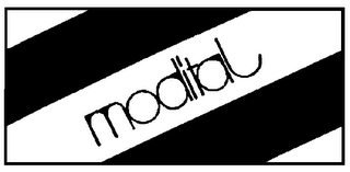MODITAL logo