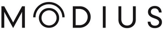 MODIUS logo