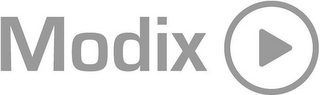 MODIX logo