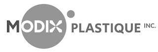 MODIX PLASTIQUE INC. logo