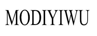 MODIYIWU logo