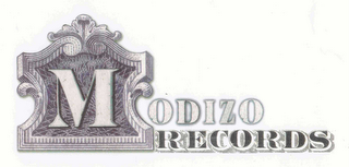 MODIZO RECORDS logo