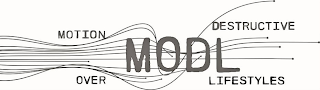 MODL MOTION OVER DESTRUCTIVE LIFESTYLES logo