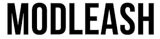 MODLEASH logo