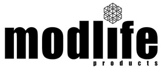 MODLIFE PRODUCTS logo